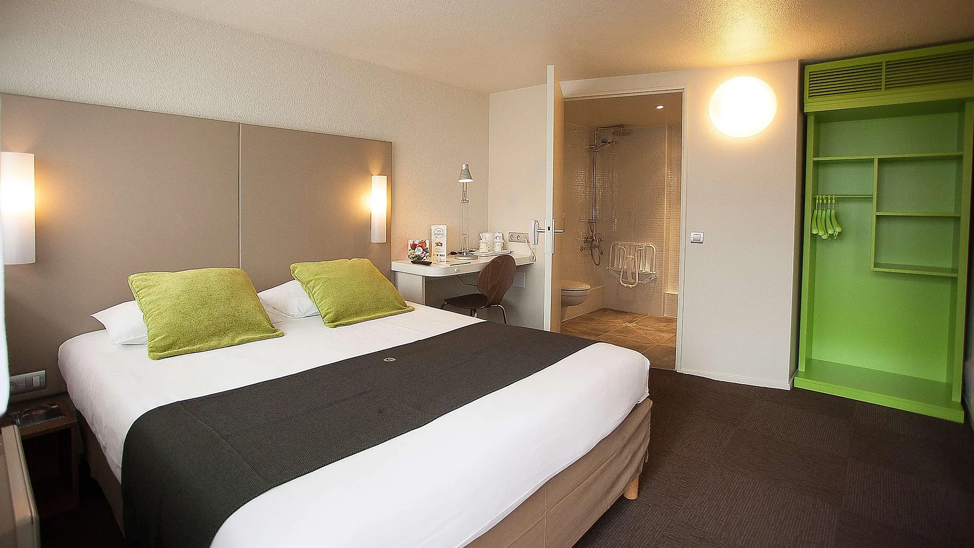 ***  Campanile Marseille Vitrolles Griffon Hotel France