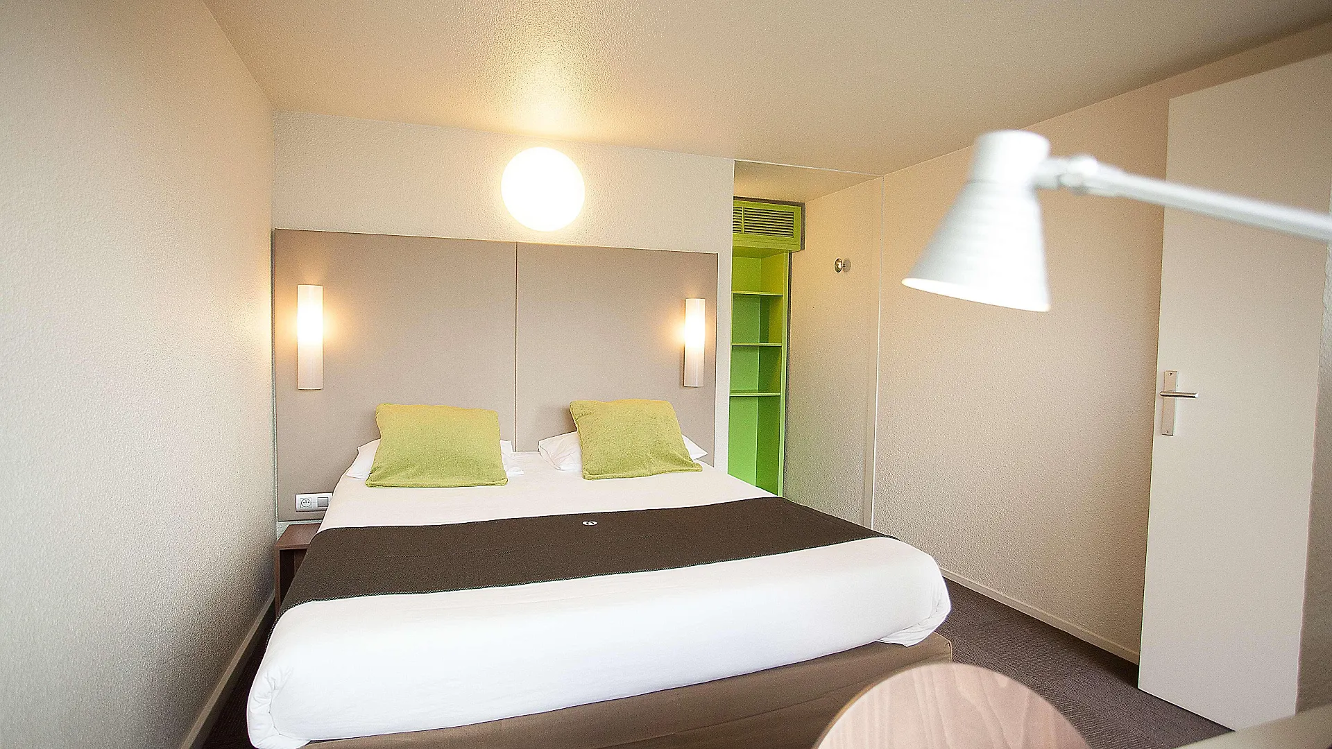 Campanile Marseille Vitrolles Griffon Hotel